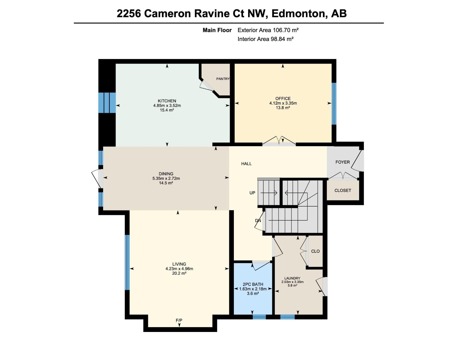 2256 CAMERON RAVINE CO NW - Image 60