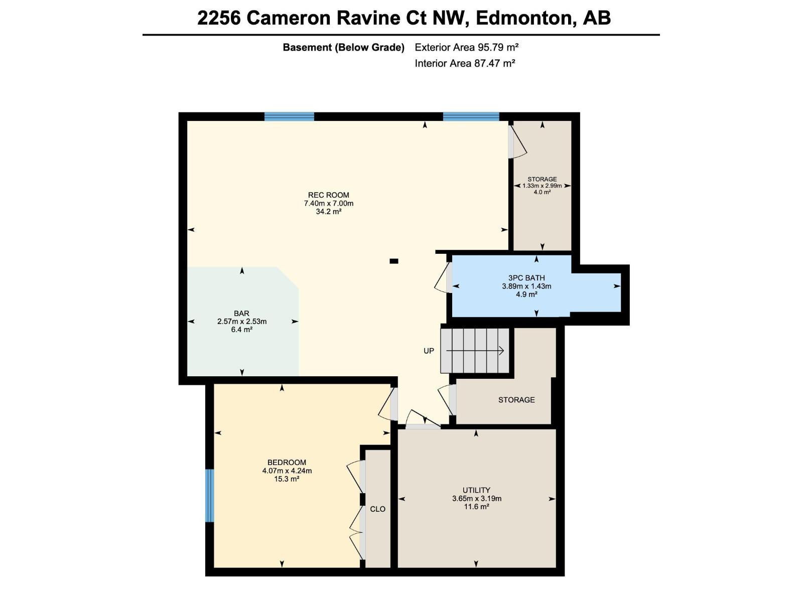 2256 CAMERON RAVINE CO NW - 62