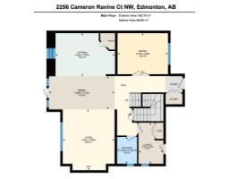 2256 Cameron Ravine Co Nw, Edmonton, AB T6M0L9 Photo 60