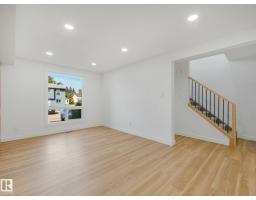 Recreation room - 14225 32 St Nw, Edmonton, AB T5Y1H3 Photo 8