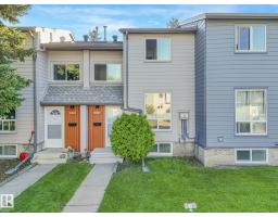 Row / Townhouse for sale at 14225 32 St NW, Edmonton — MLS® E4504730