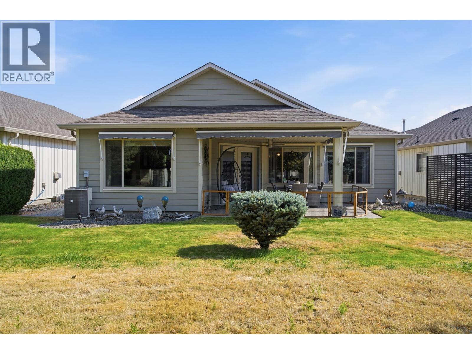 2365 Stillingfleet Road Unit# 58, Kelowna
