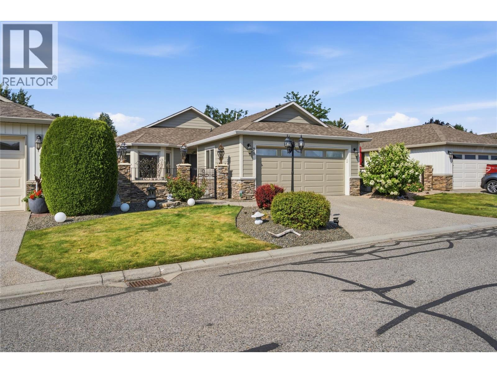 2365 Stillingfleet Road Unit# 58, Kelowna