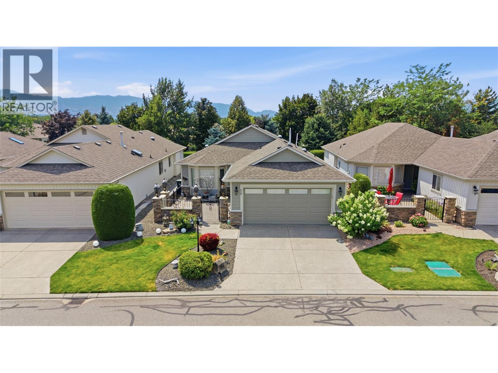 2365 Stillingfleet Road Unit# 58, Kelowna