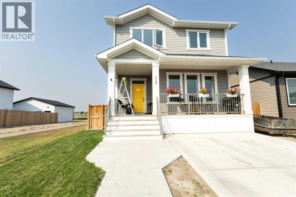 110 Prairie Gold Street - 1