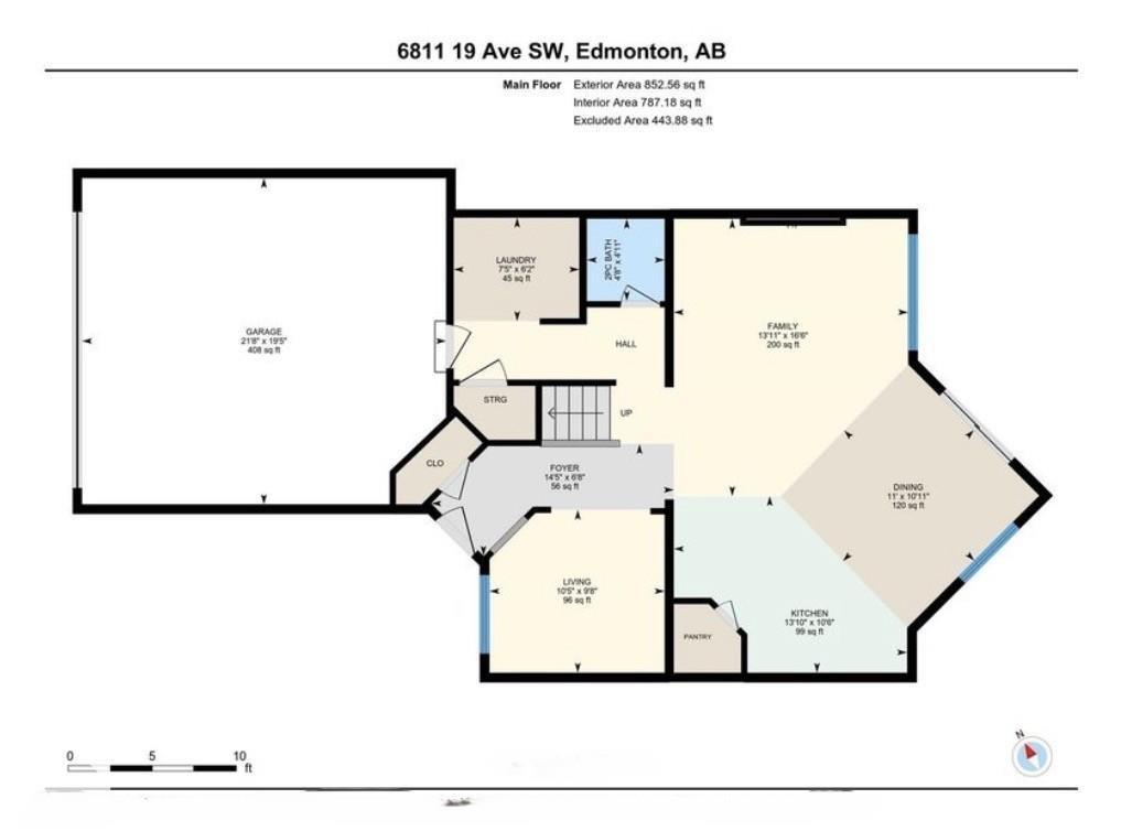 6811 19 AV SW - Image 39