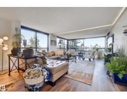 Sunroom - #303 9929 Saskatchewan Dr Nw, Edmonton, AB T6E5J9 Photo 8