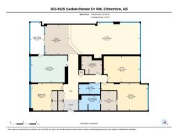 #303 9929 Saskatchewan Dr Nw, Edmonton, AB T6E5J9 Photo 61