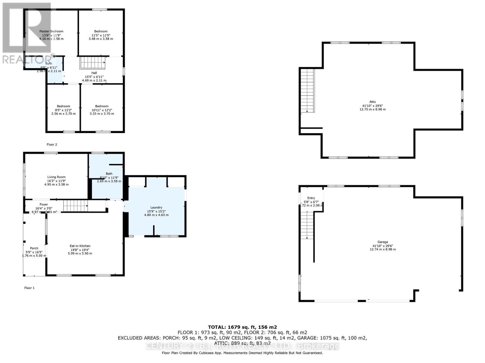 1153 GLENGARRY LANDING ROAD S - 21