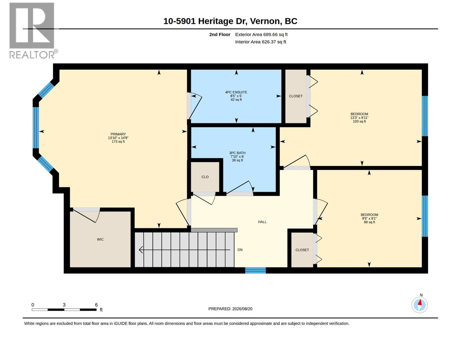 #10 5901 Heritage Drive - 52