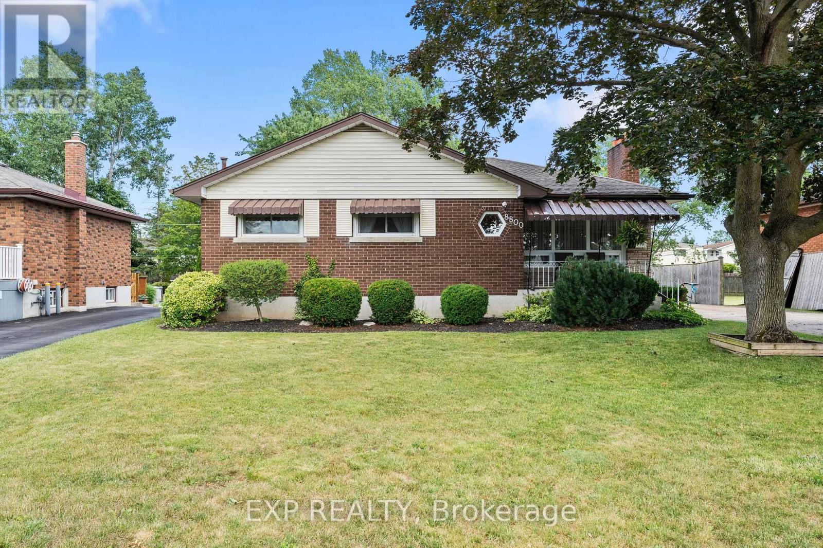 8800 CHAMPLAIN DRIVE - 1