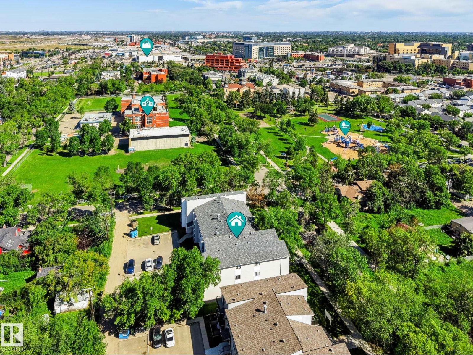 #101 10842 107 ST NW - 4