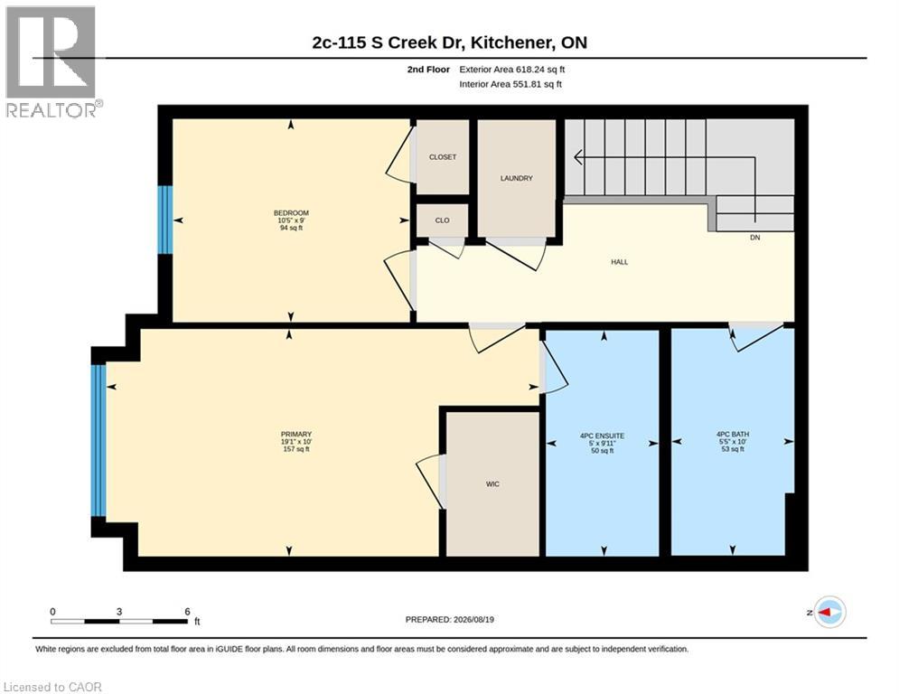 #2C 115 SOUTH CREEK Drive - 24
