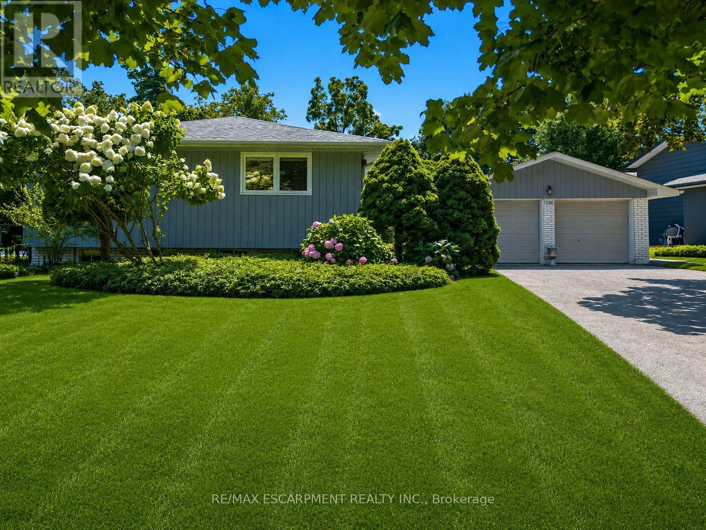 1320 GATEHOUSE DRIVE - 1