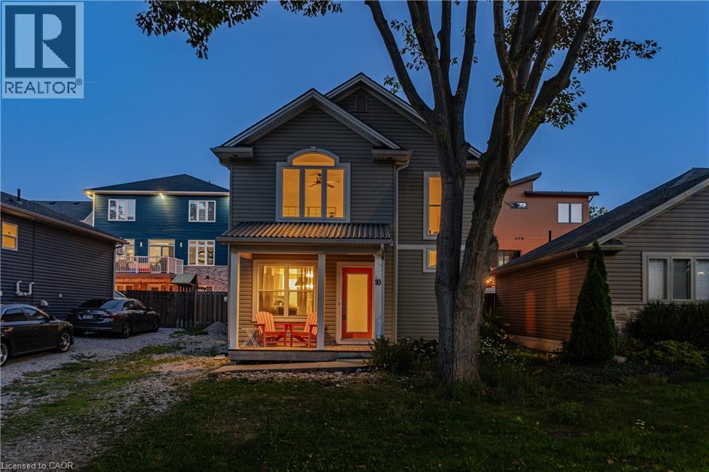 10 QUEENS Avenue - 2
