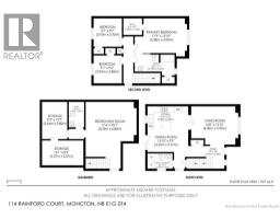 114 Rainford Court, Moncton, NB E1G0T4 Photo 48