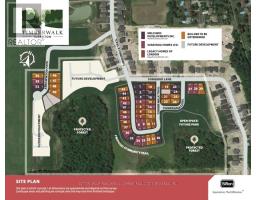 Primary Bedroom - Lot # 41 - 123 Timberwalk Trail, Middlesex Centre, ON N0M2A0 Photo 6
