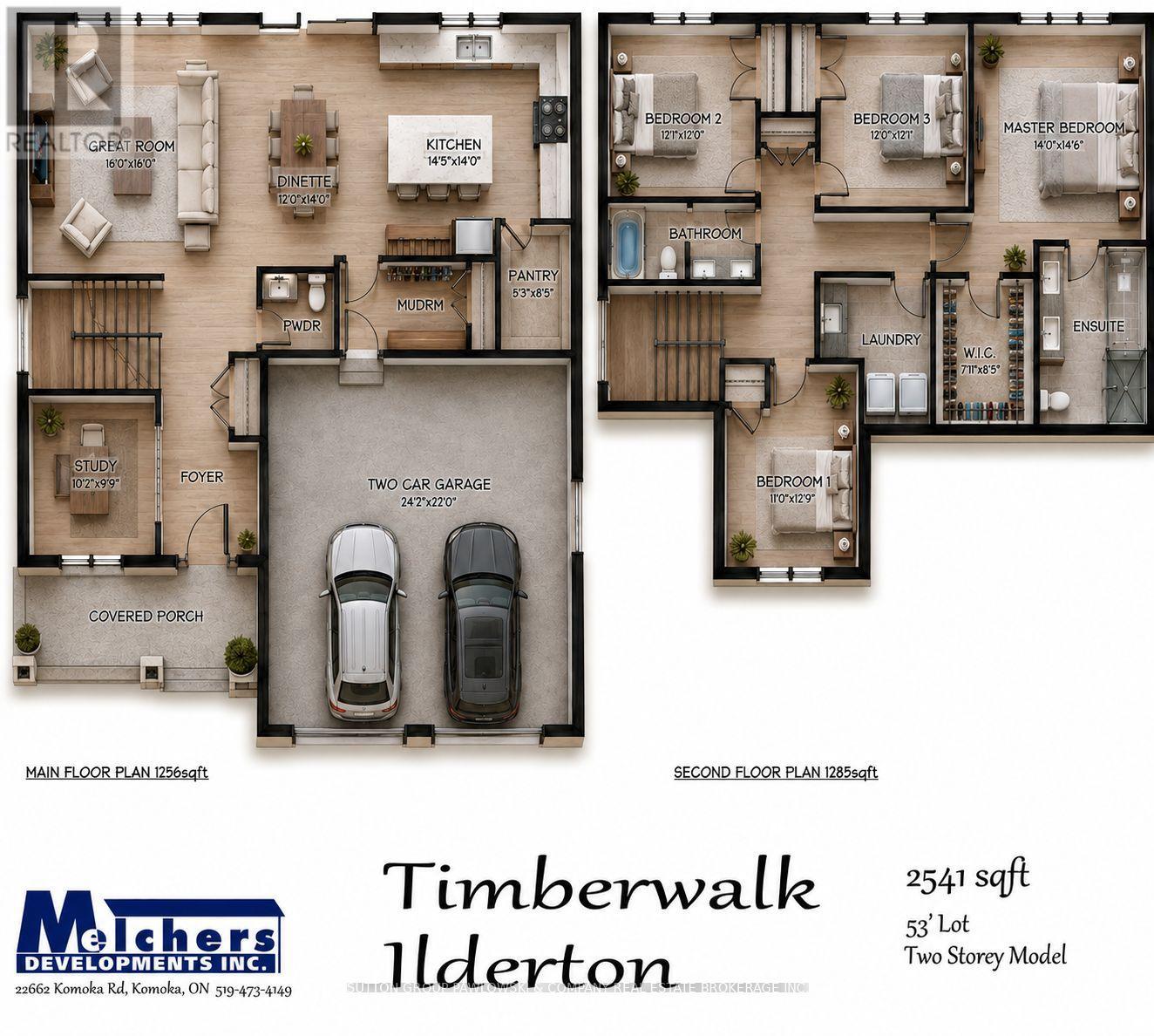 #LOT #44 111 TIMBERWALK TRAIL - 2