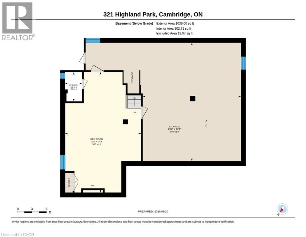 321 HIGHLAND Park - 29