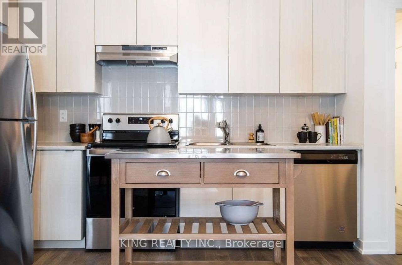 411 - 1525 KINGSTON ROAD
