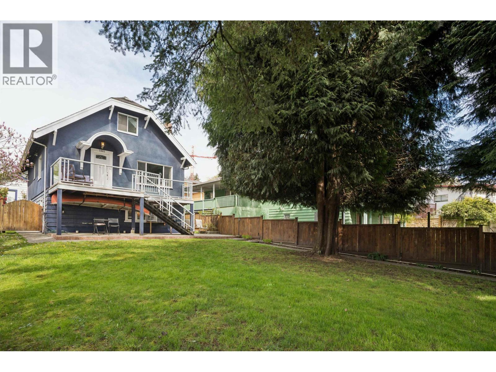 1861 E KENT AVENUE NORTH, Vancouver