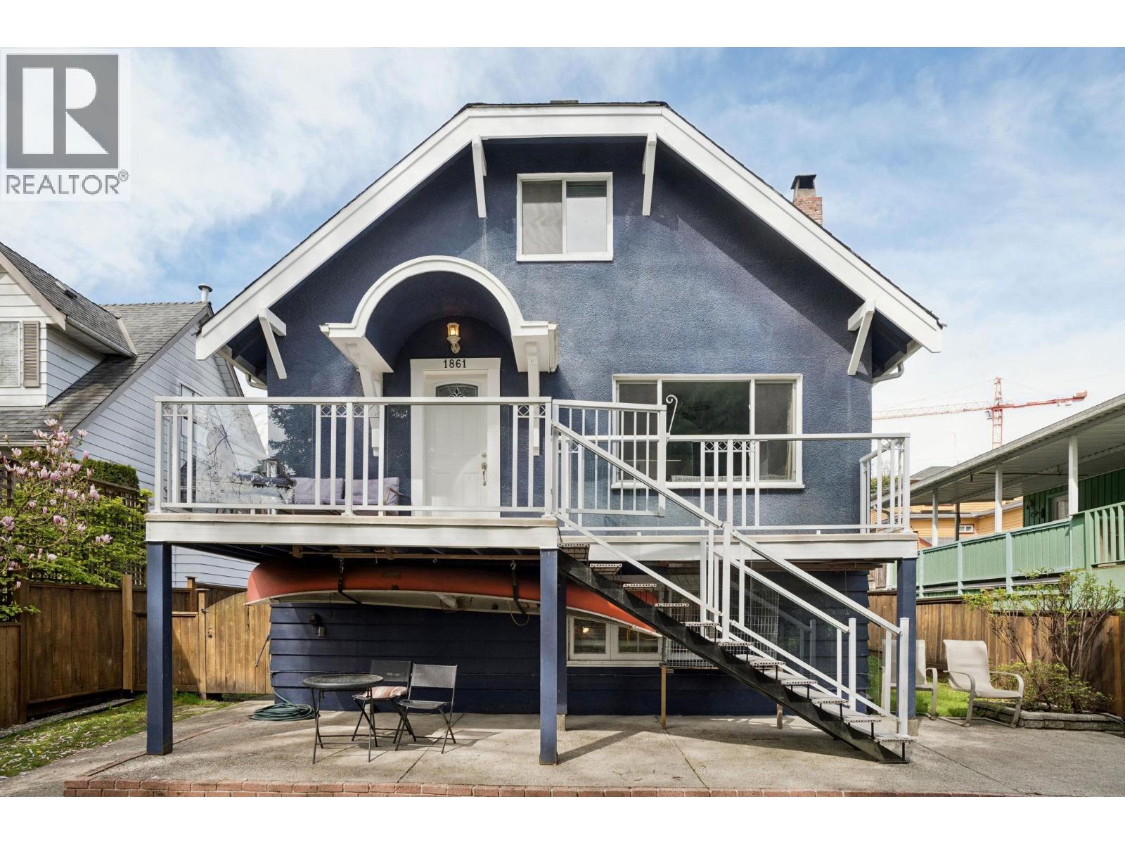 1861 E KENT AVENUE NORTH, Vancouver
