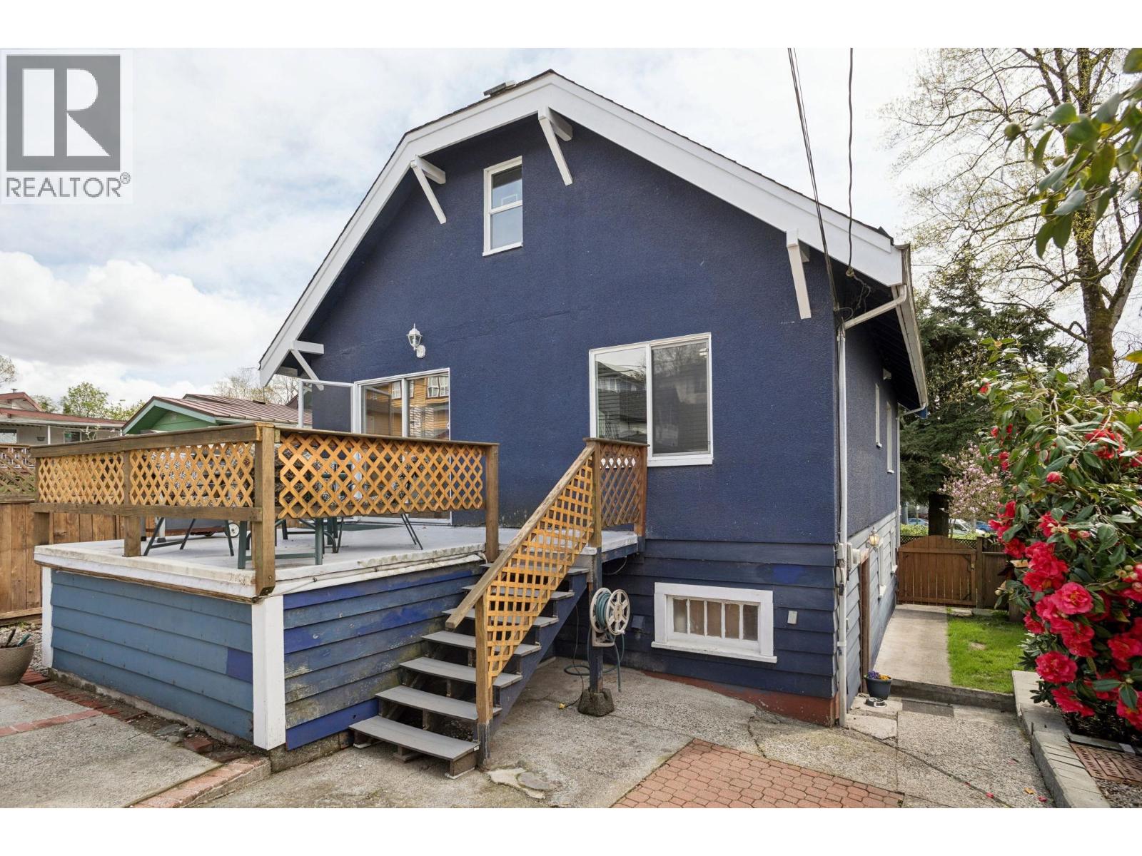 1861 E KENT AVENUE NORTH, Vancouver