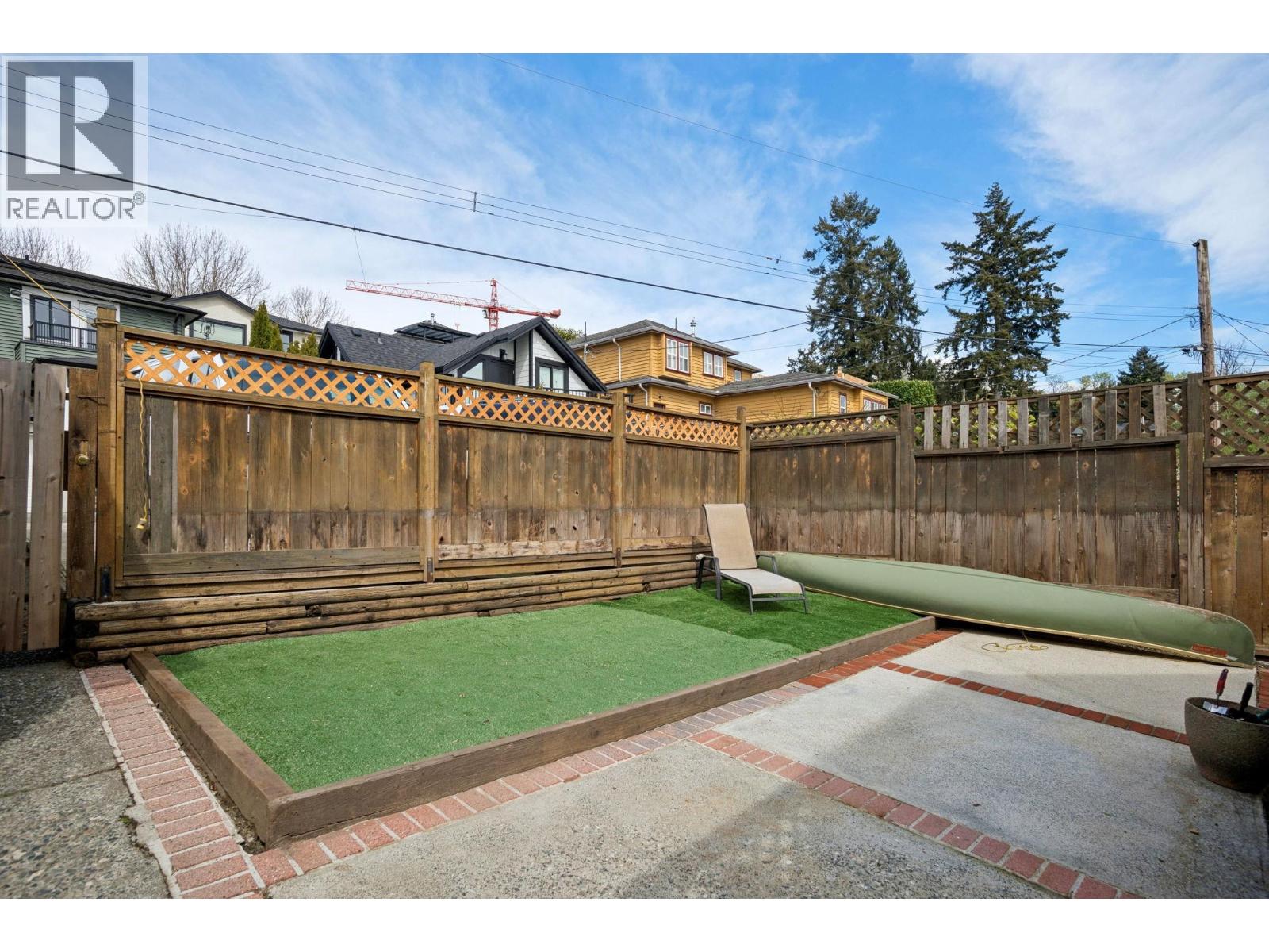 1861 E KENT AVENUE NORTH, Vancouver