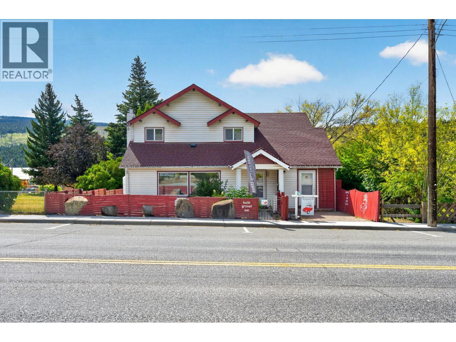Property for sale at 1411 CARIBOO  97 Highway