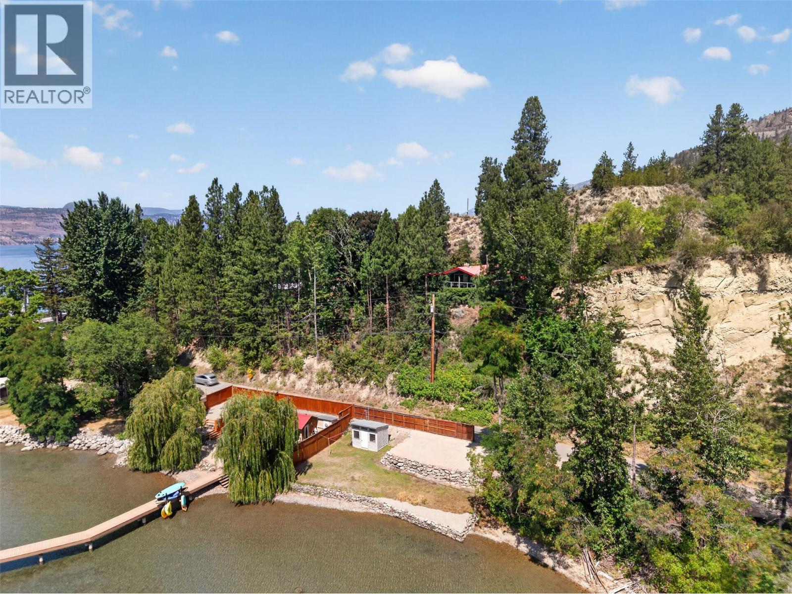 4535 Mill Road, Naramata