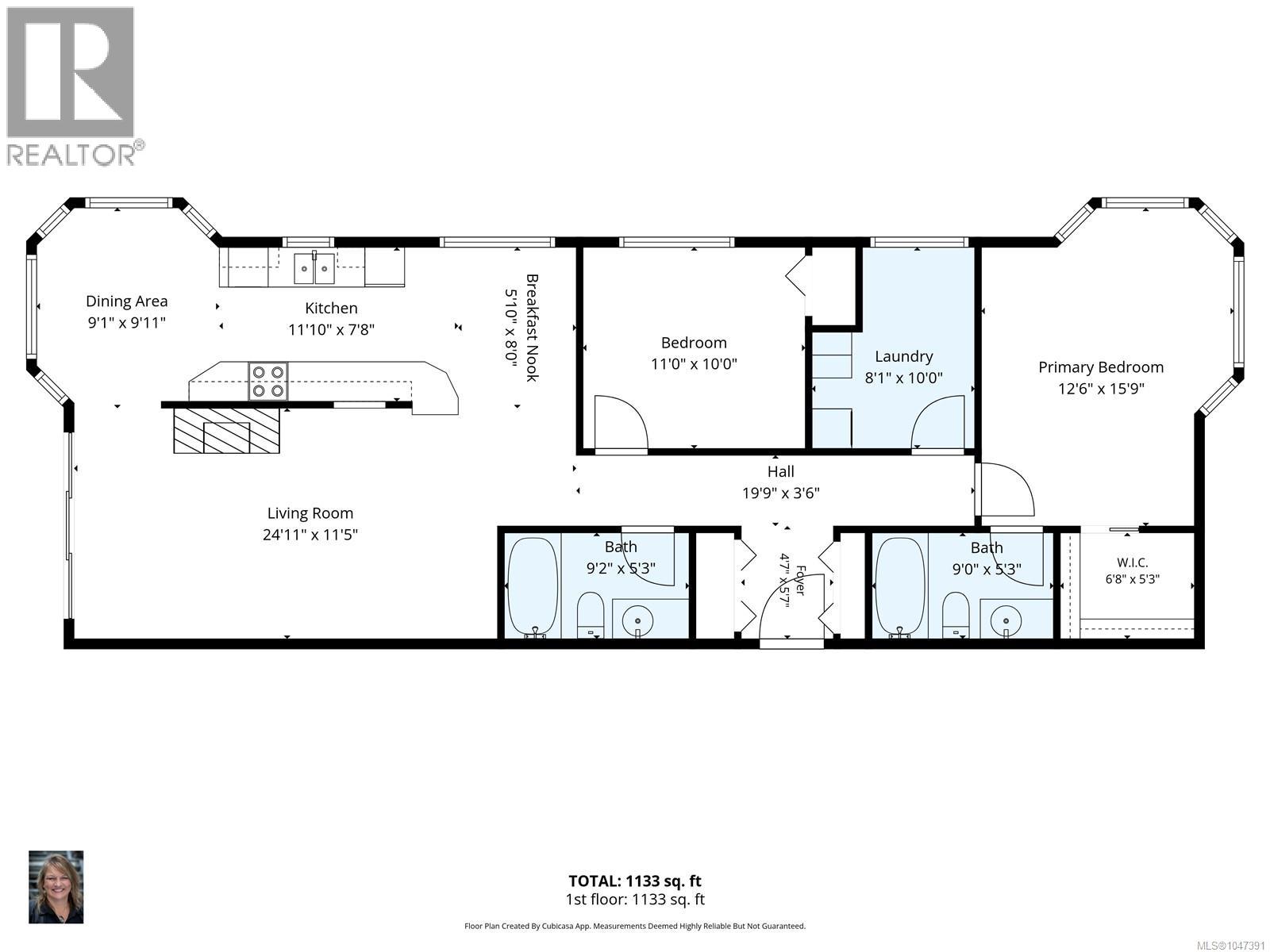 #210 87 Island Hwy S - 18