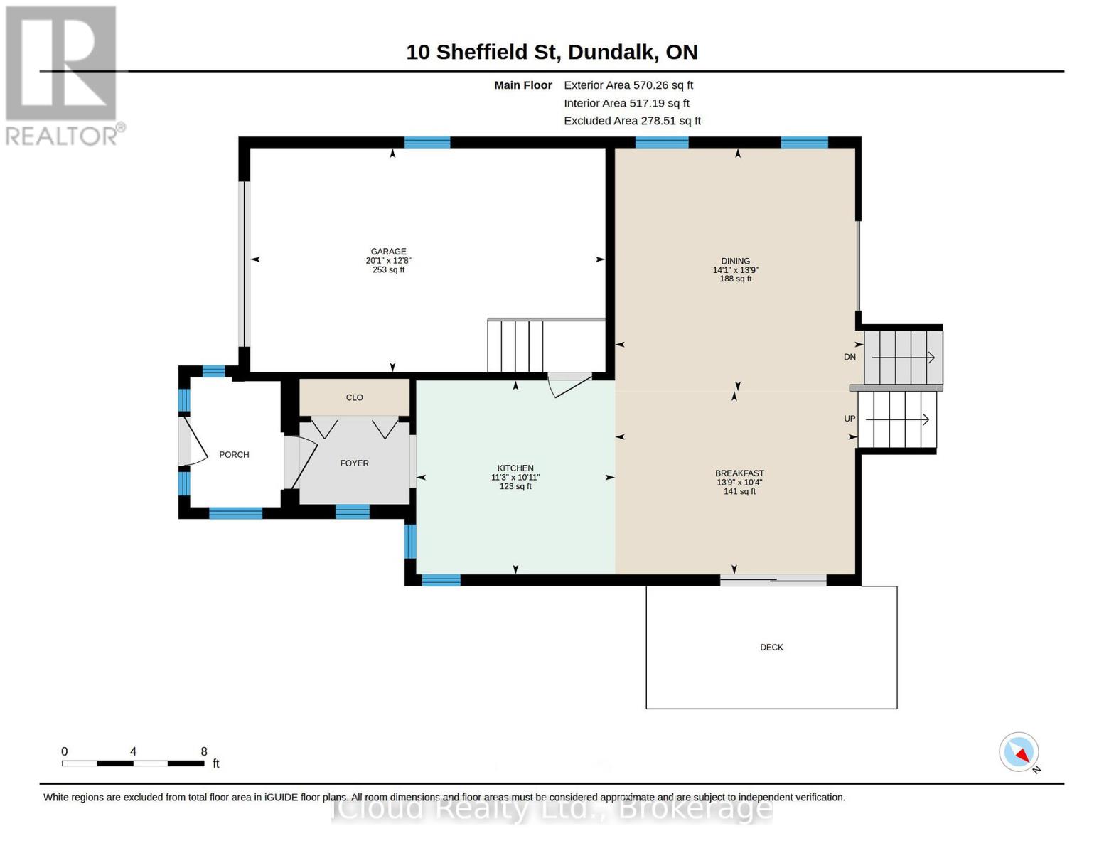 10 SHEFFIELD STREET - 42