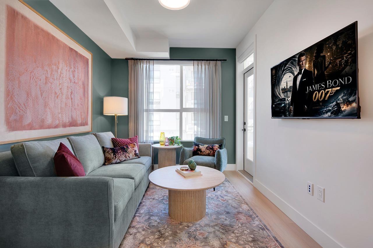 2 Bed, 1 Bath Apartment for Rent in Surrey – 316 13455 94A AVENUE, Surrey – MLS# R3157659 - Image 2