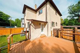 616 Greenwood Place, Winnipeg, MB R3G2P4 Photo 38