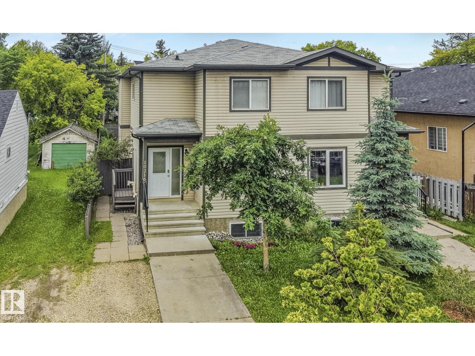 Property for sale at 10216 150 ST NW