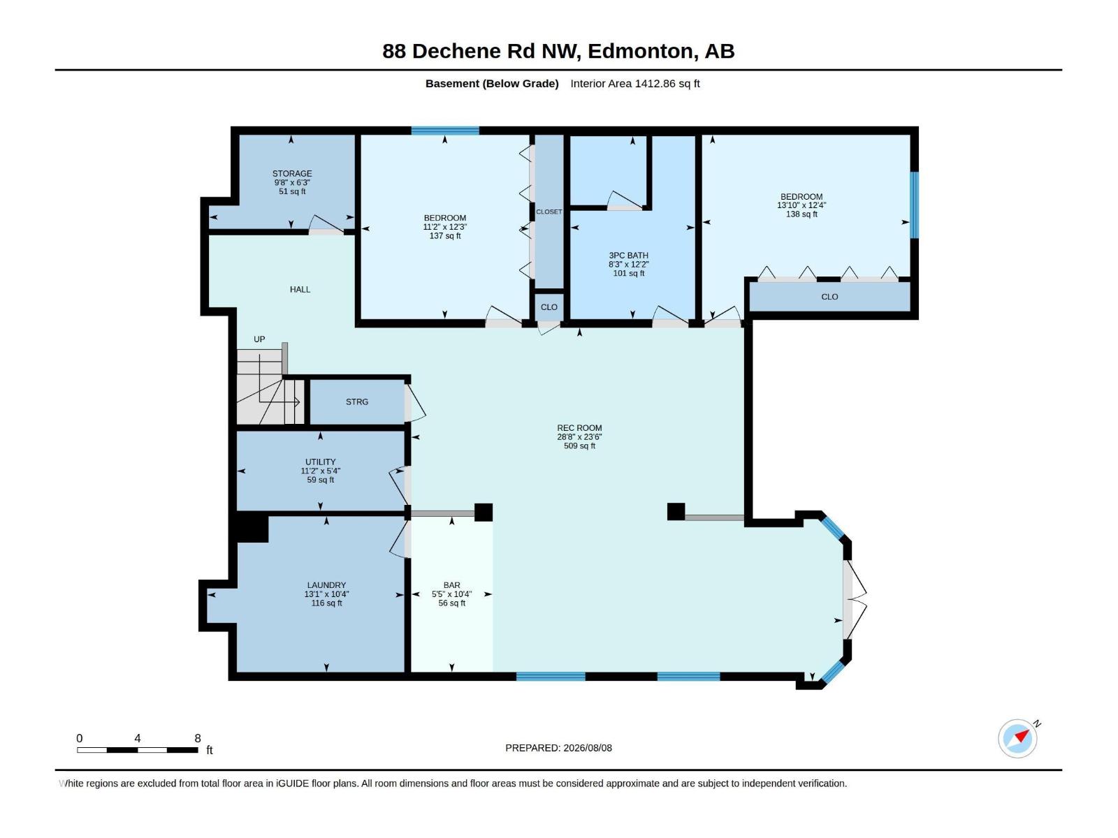 88 DECHENE RD NW - 54