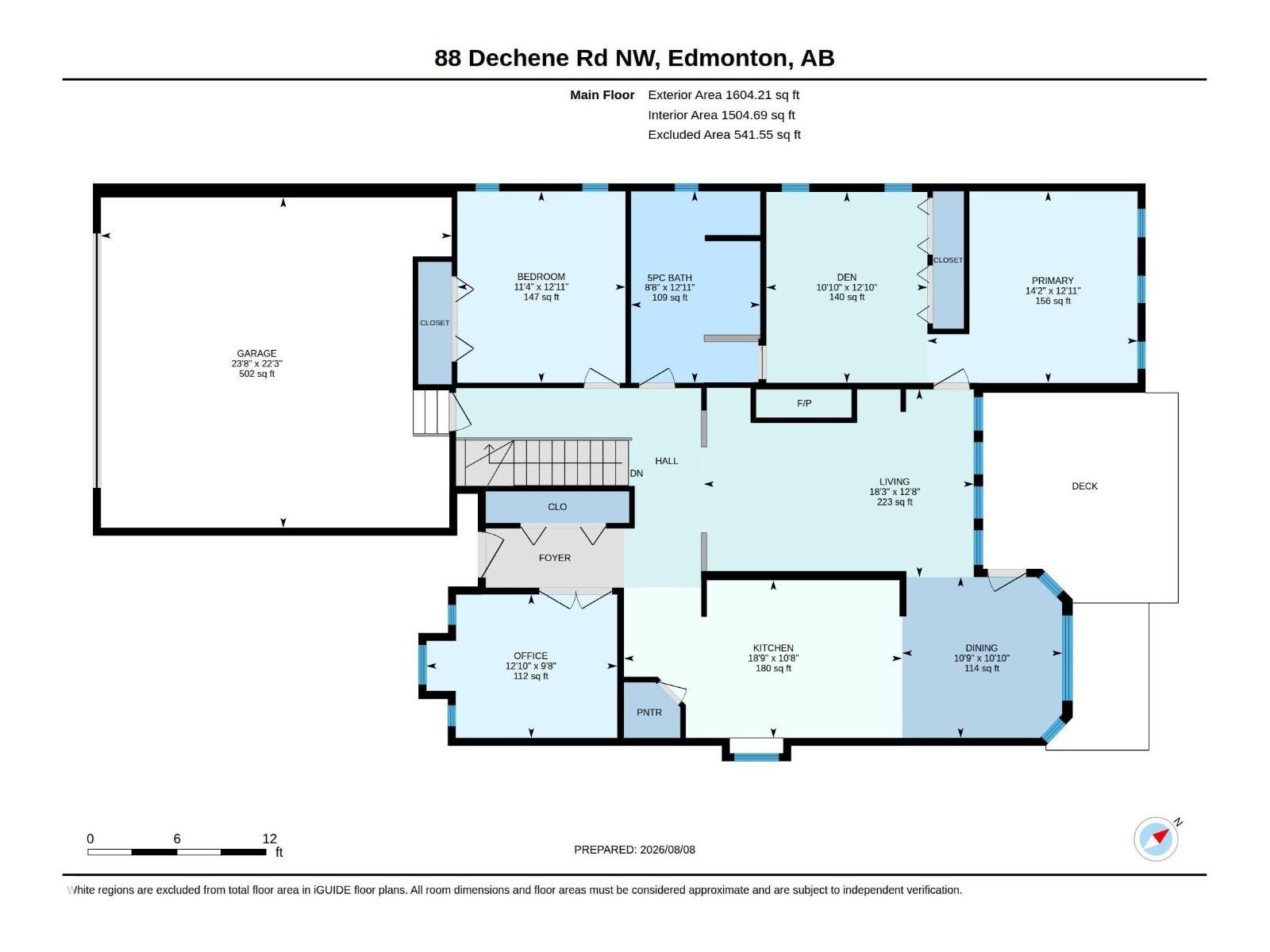 88 DECHENE RD NW - Image 53