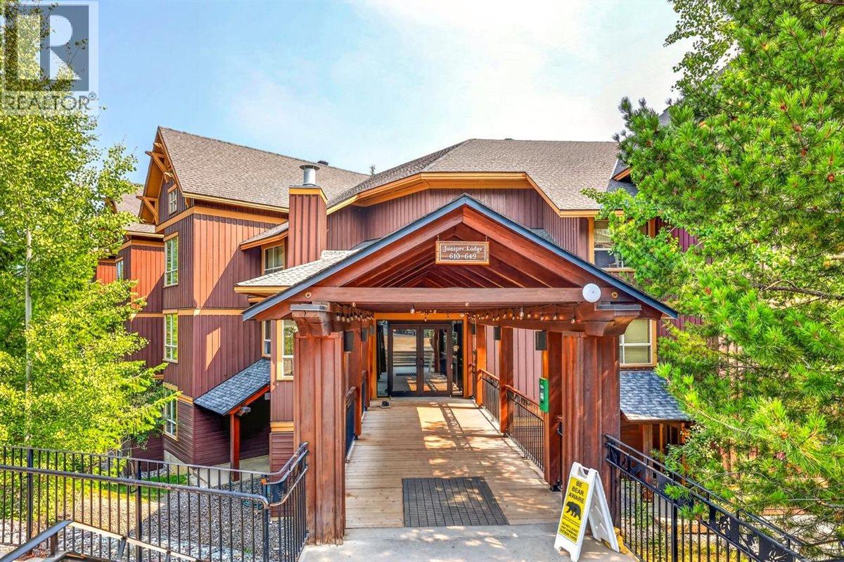 4559 Timberline Crescent Unit# 640A, Fernie