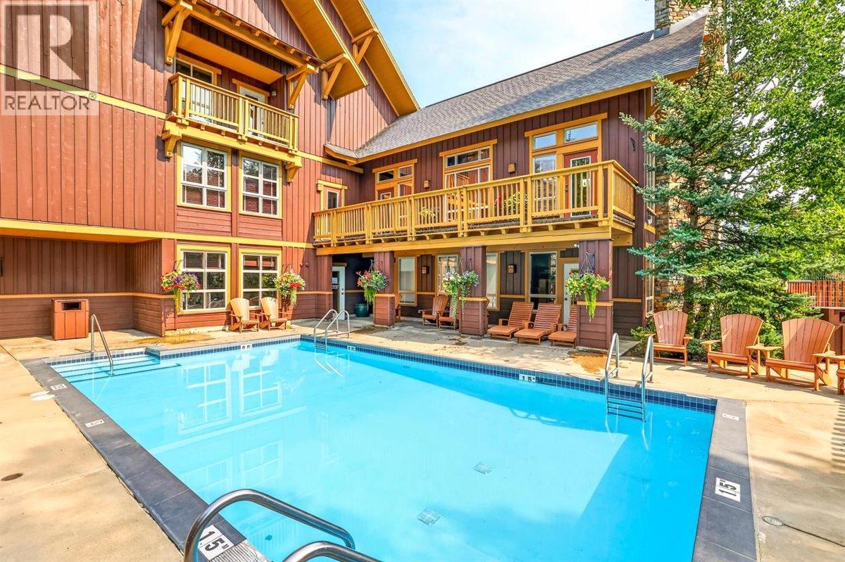 4559 Timberline Crescent Unit# 640A, Fernie