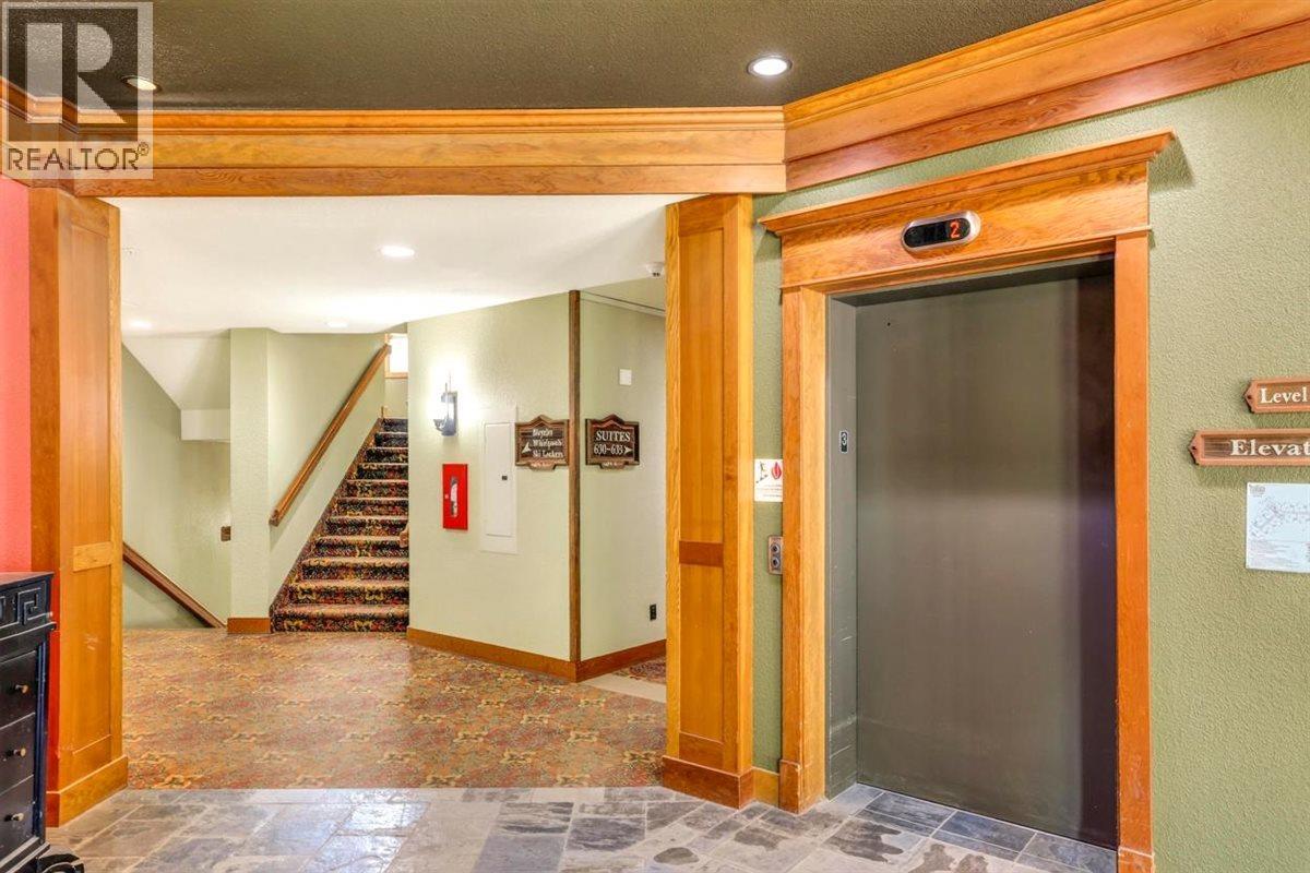 4559 Timberline Crescent Unit# 640A, Fernie