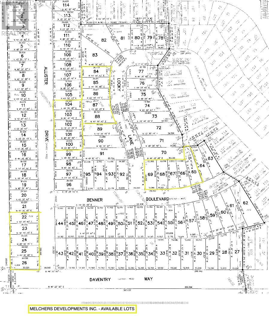 #LOT#101 56 ALLISTER DRIVE - Image 5