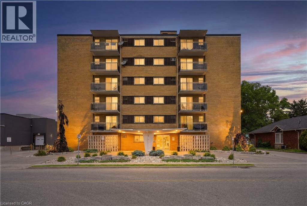 Property for sale at 87 ST GEORGE Street Unit# 403