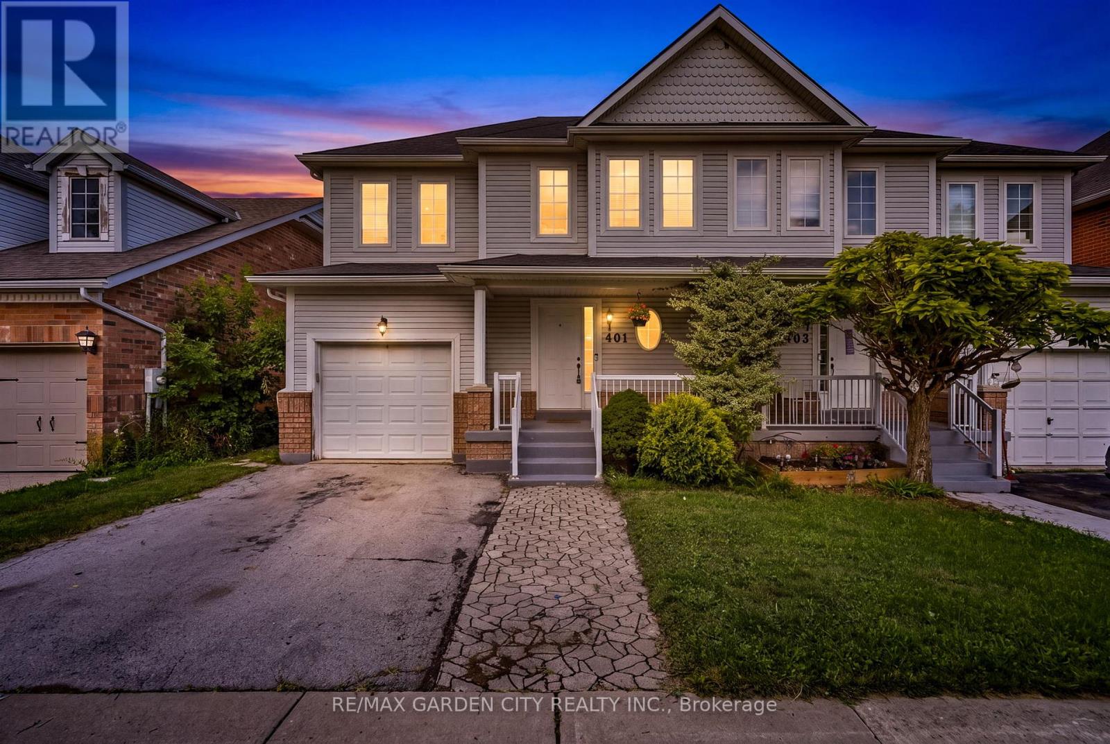 401 WRIGHT CRESCENT - 1