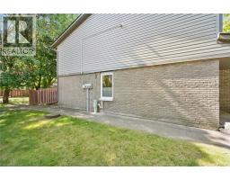 46 Cedarwoods Crescent Unit# 53, Kitchener, ON N2C2L7 Photo 34