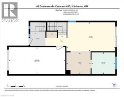 46 Cedarwoods Crescent Unit# 53, Kitchener, ON N2C2L7 Photo 41