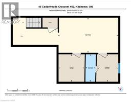 46 Cedarwoods Crescent Unit# 53, Kitchener, ON N2C2L7 Photo 43