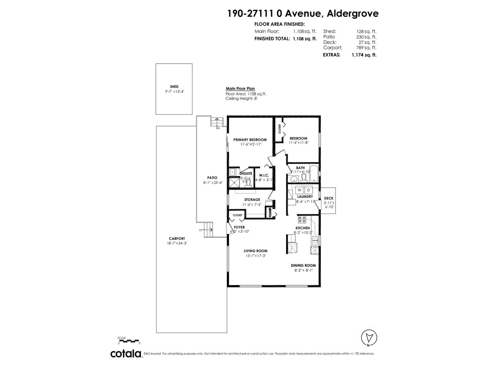190 27111 0 AVENUE, Langley