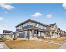 Duplex for sale at 382 Crystallina Nera Dr NW, Edmonton — MLS® E4504760
