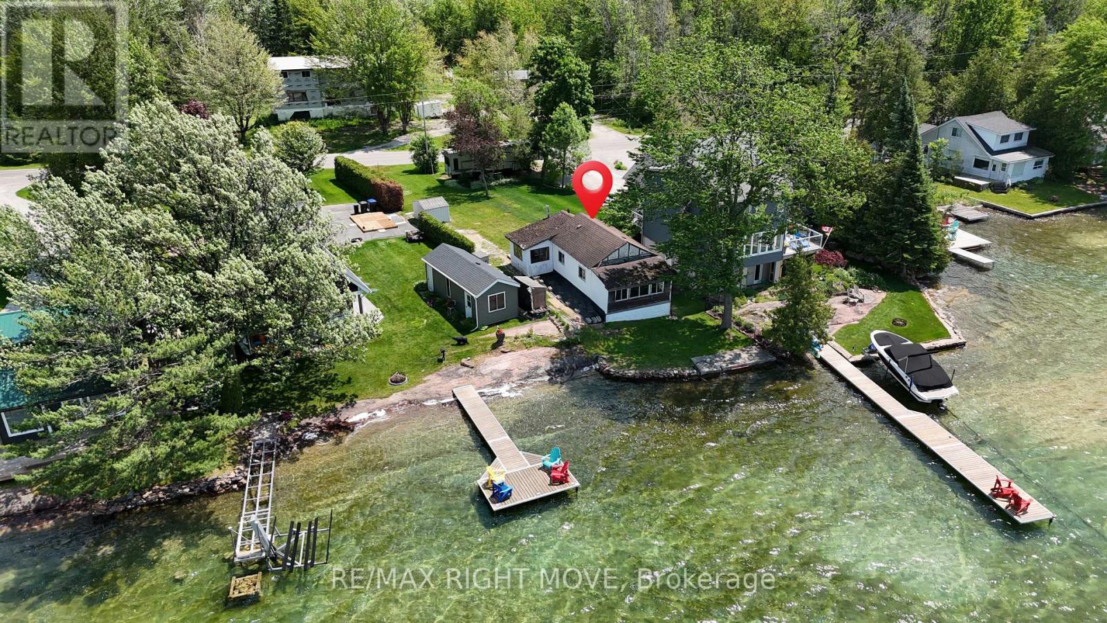 Property for sale at 7682 OAK POINT ROAD