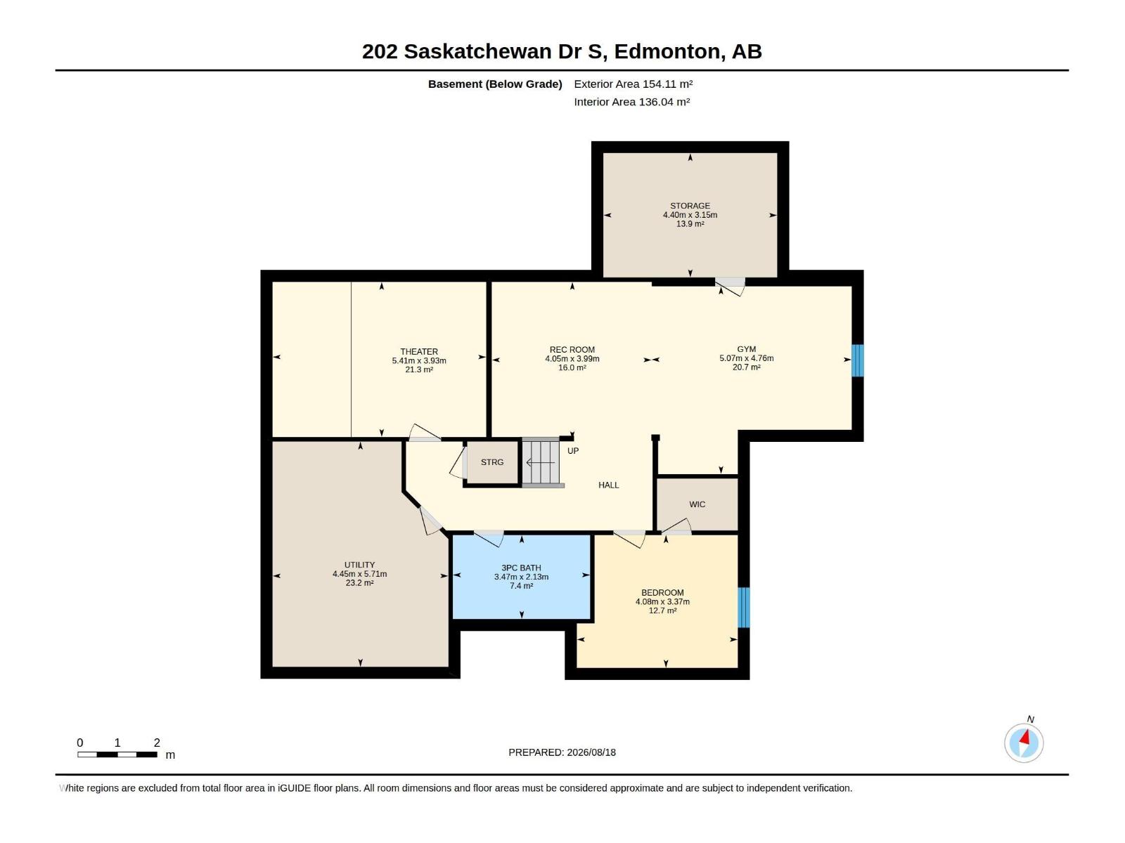 202 SASKATCHEWAN DR S NW - 60